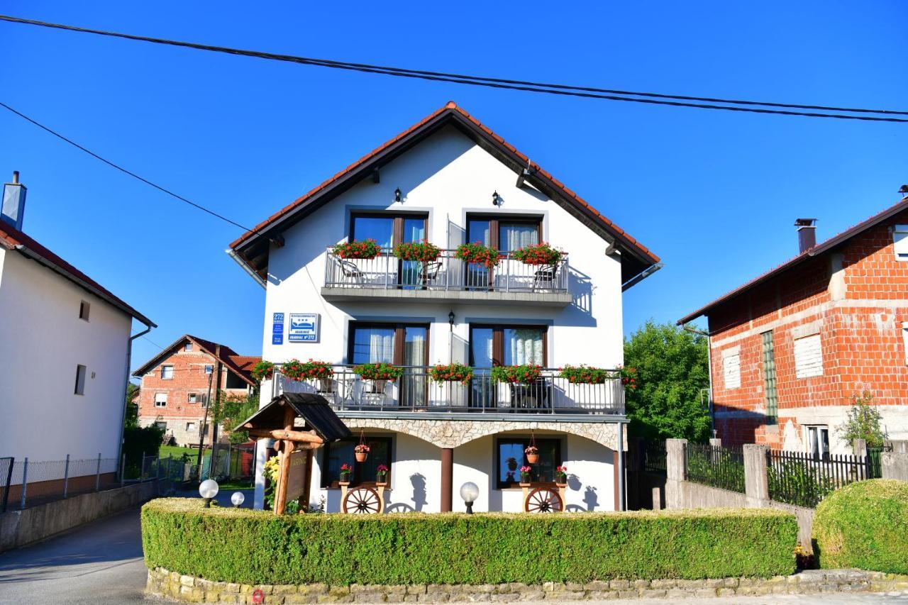 Hotel House Marinic Grabovac  Exterior foto