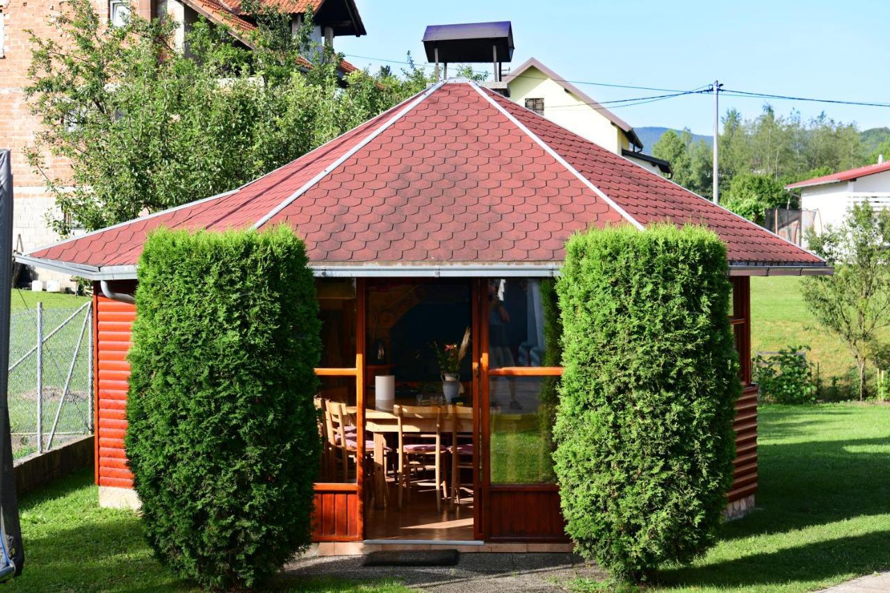 Hotel House Marinic Grabovac  Exterior foto